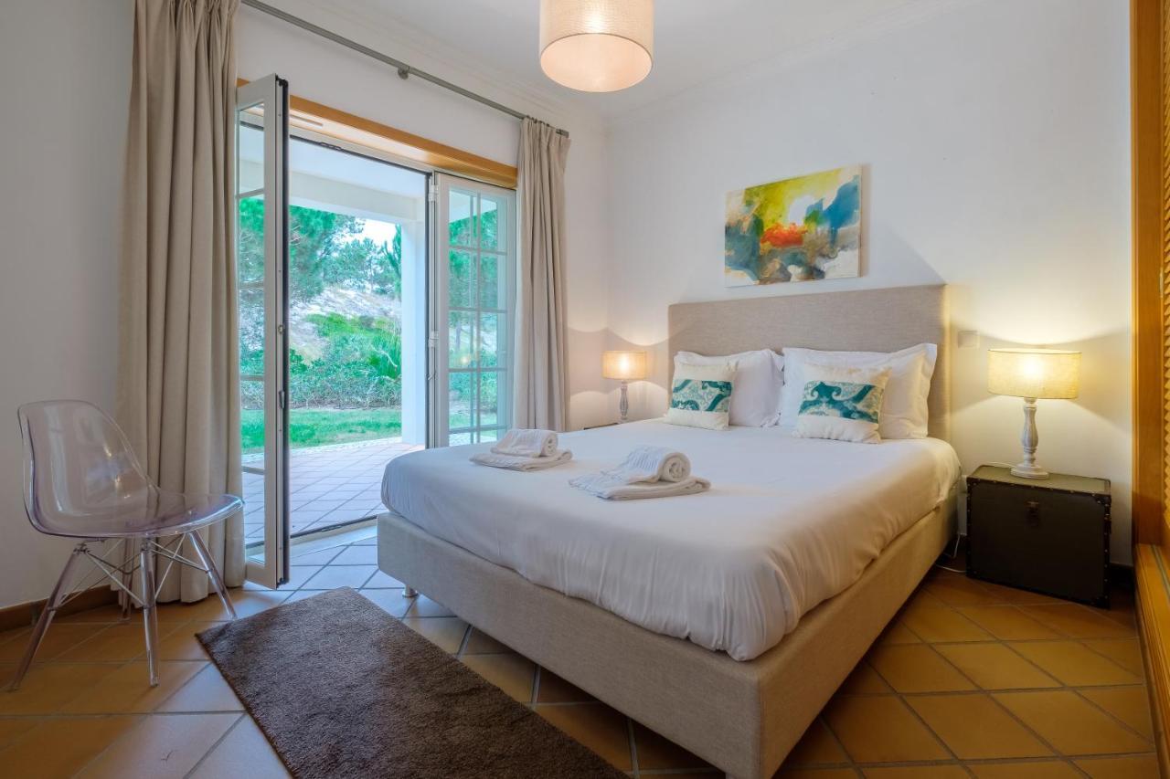 D. Sebastiao Townhouse Villa Praia del Rei Dış mekan fotoğraf