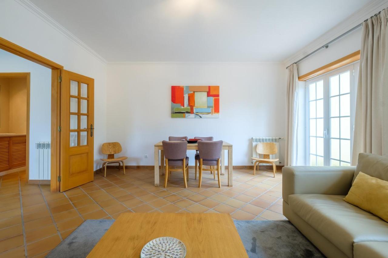 D. Sebastiao Townhouse Villa Praia del Rei Dış mekan fotoğraf