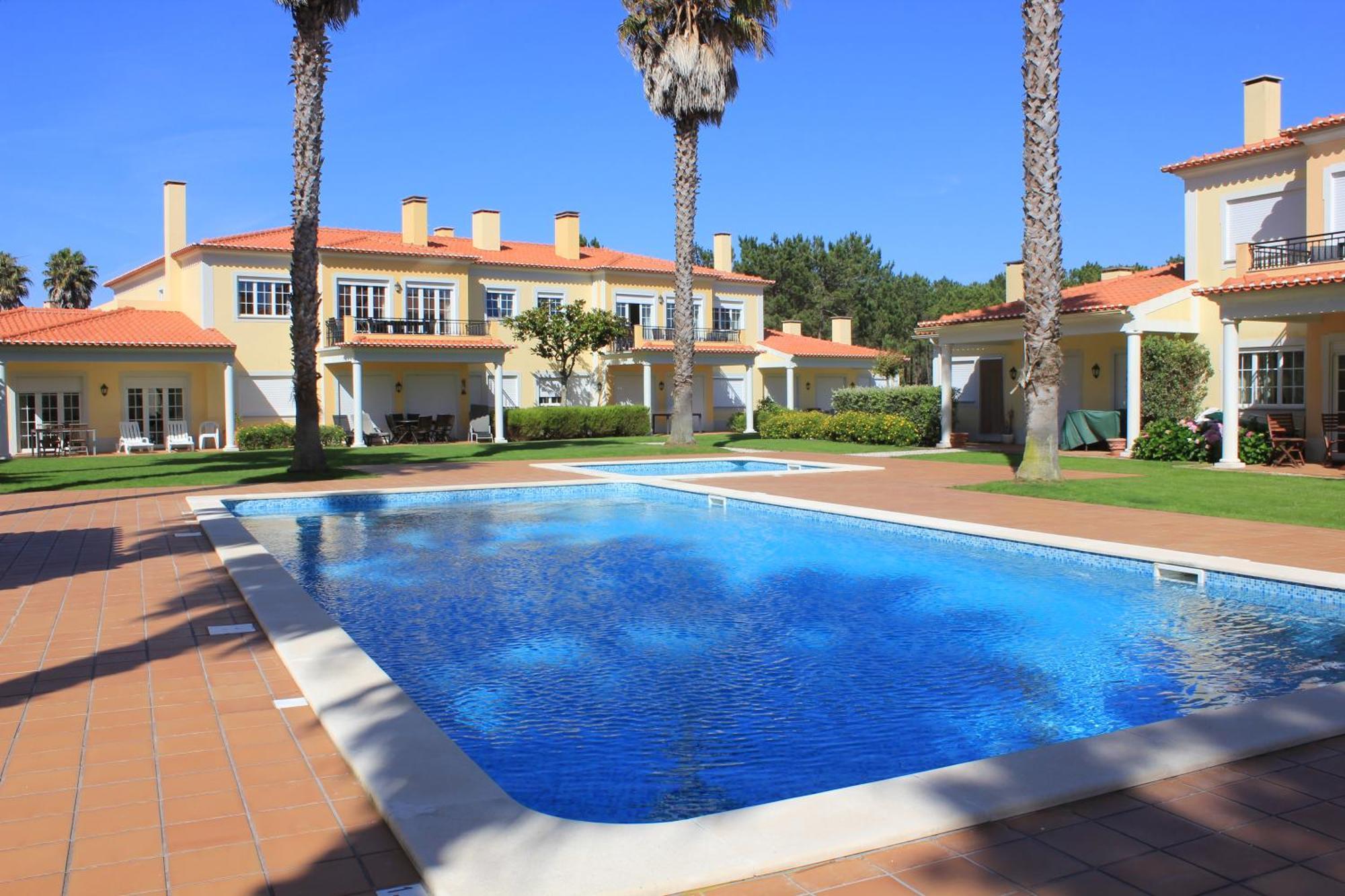 D. Sebastiao Townhouse Villa Praia del Rei Dış mekan fotoğraf