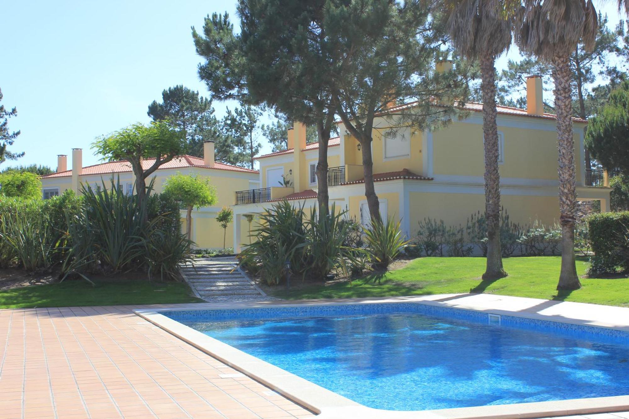 D. Sebastiao Townhouse Villa Praia del Rei Dış mekan fotoğraf